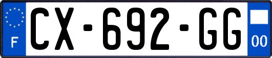 CX-692-GG