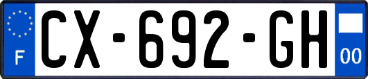 CX-692-GH