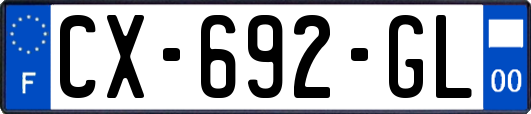 CX-692-GL