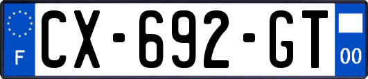 CX-692-GT