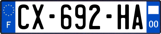 CX-692-HA