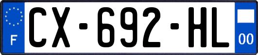 CX-692-HL