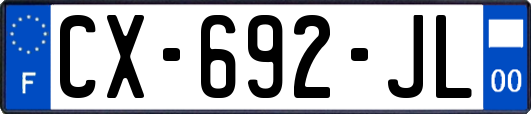 CX-692-JL