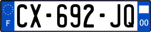 CX-692-JQ