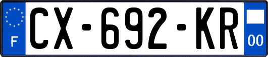 CX-692-KR