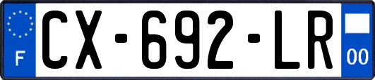 CX-692-LR