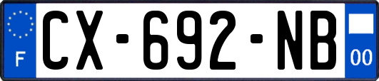 CX-692-NB