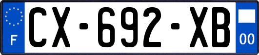 CX-692-XB