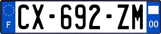 CX-692-ZM