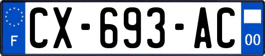 CX-693-AC