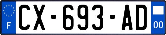 CX-693-AD