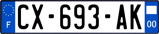 CX-693-AK