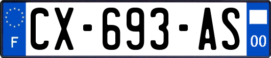 CX-693-AS