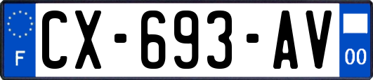 CX-693-AV