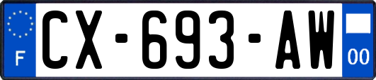 CX-693-AW