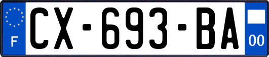 CX-693-BA