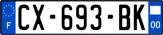 CX-693-BK