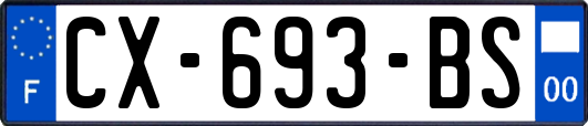 CX-693-BS