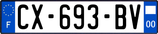 CX-693-BV