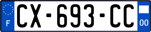 CX-693-CC