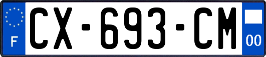 CX-693-CM