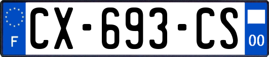 CX-693-CS