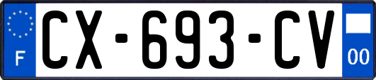 CX-693-CV