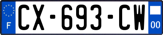 CX-693-CW