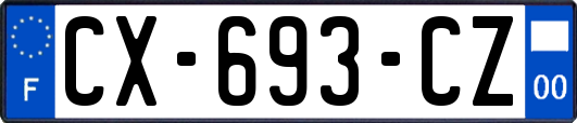 CX-693-CZ