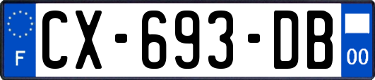 CX-693-DB