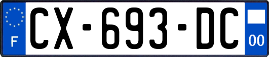 CX-693-DC