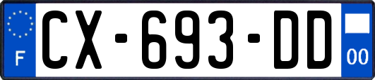 CX-693-DD