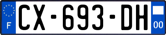 CX-693-DH