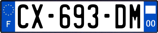 CX-693-DM
