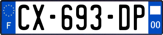 CX-693-DP