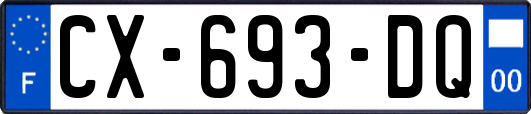 CX-693-DQ