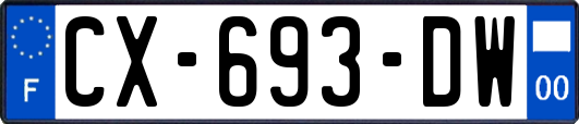 CX-693-DW