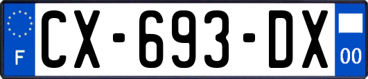 CX-693-DX