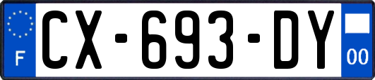 CX-693-DY