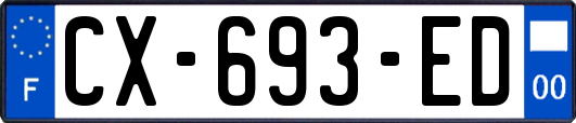 CX-693-ED