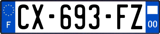 CX-693-FZ