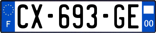 CX-693-GE