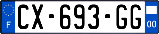 CX-693-GG