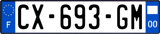 CX-693-GM