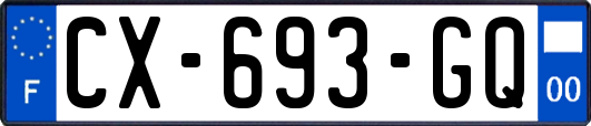 CX-693-GQ