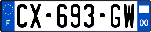 CX-693-GW