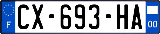 CX-693-HA