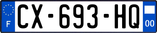 CX-693-HQ