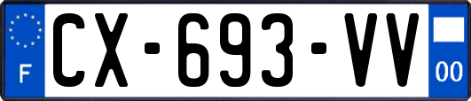 CX-693-VV