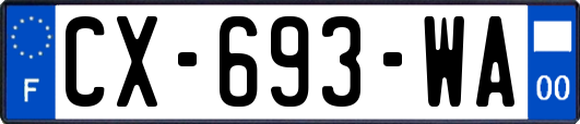 CX-693-WA